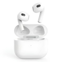 Бездротові Bluetooth навушники XO Q4 Pods headset BT 5.3 White